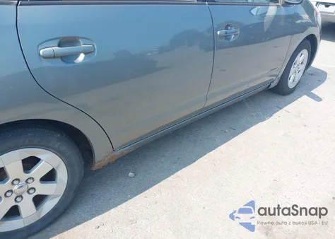 2004 Toyota Prius из США, поврежденный, VIN JTDKB22UX40030580